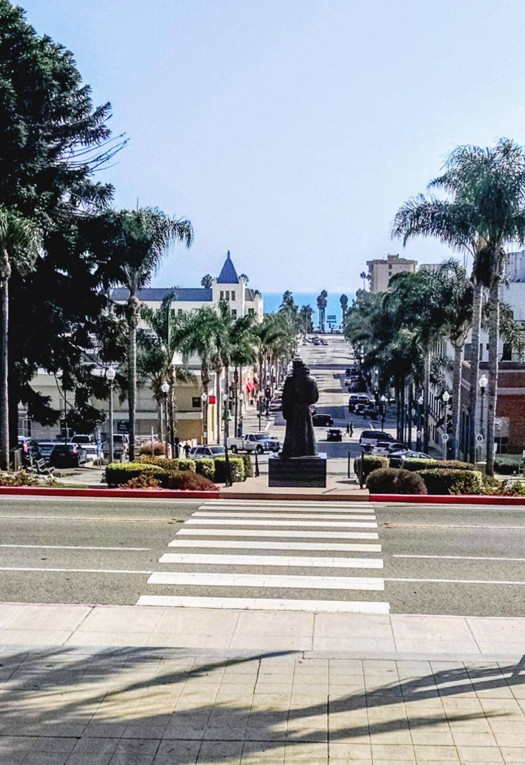 Downtown Ventura Proximity