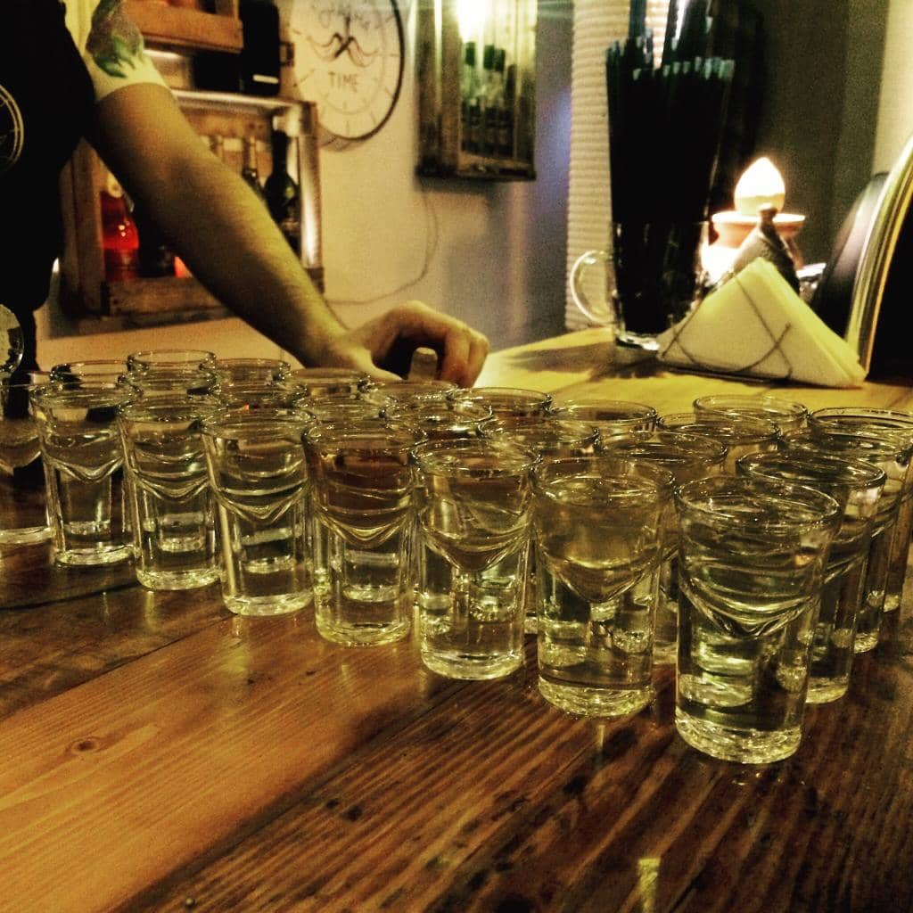 Cozy Atmosphere & Outdoor Seating