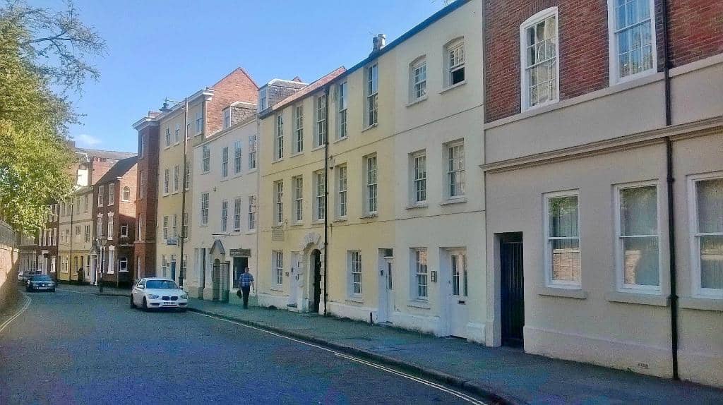 Historic Architecture