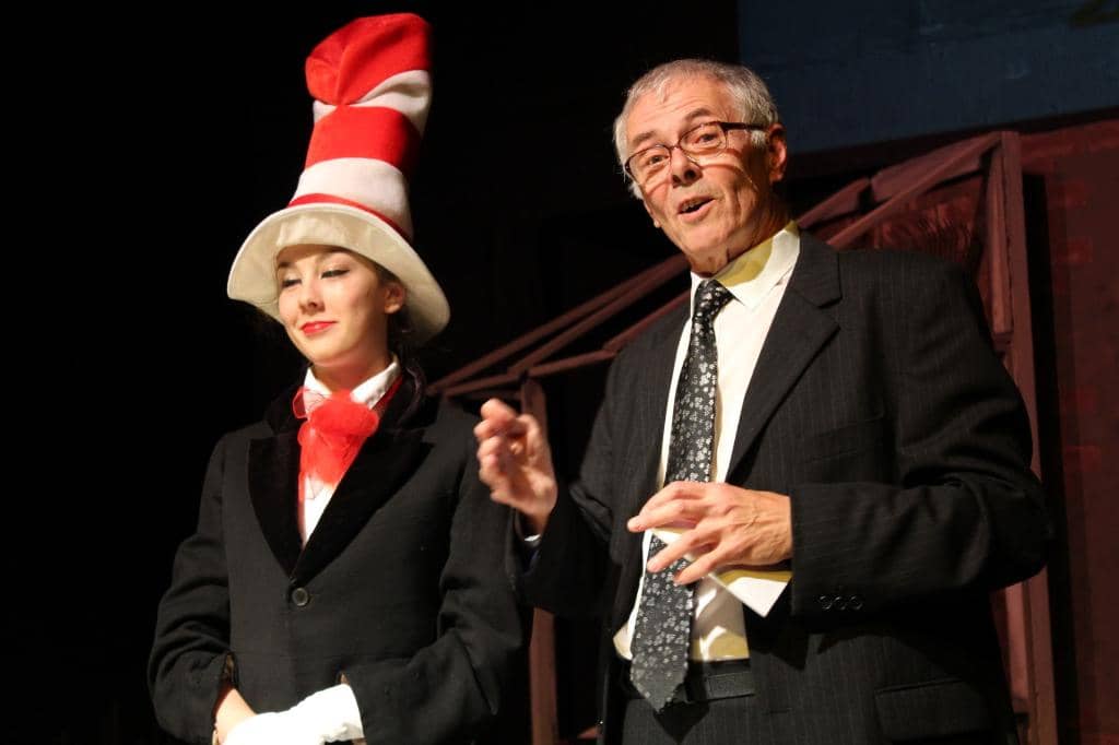 Vertical photo