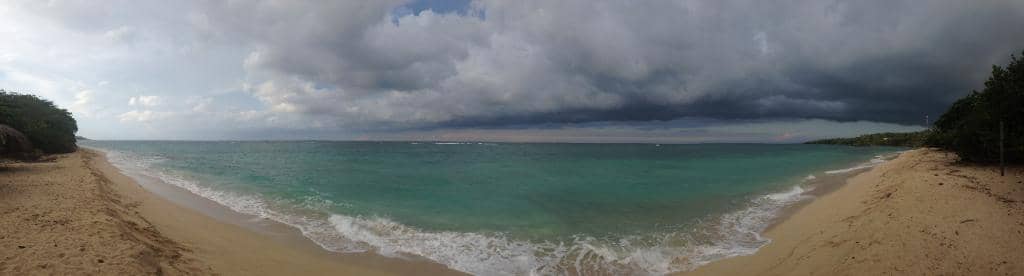 Tranquil Swimming Waters