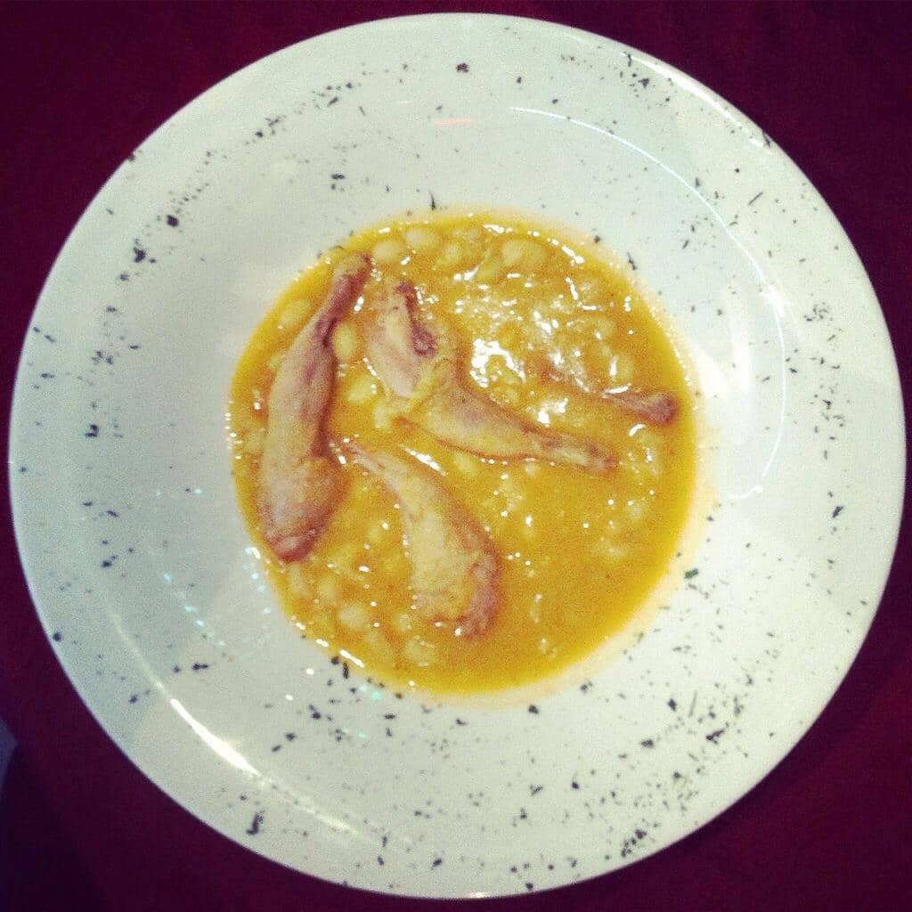 Traditional Spanish Tapas & Pinchos