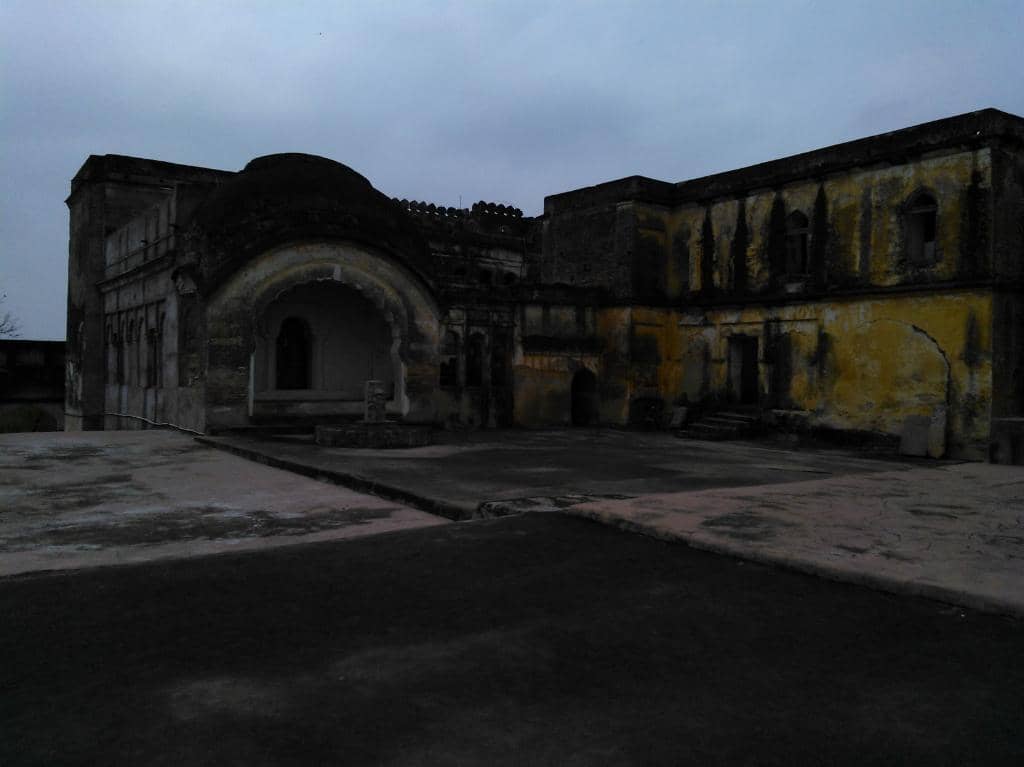 18th Century Bundela Architecture