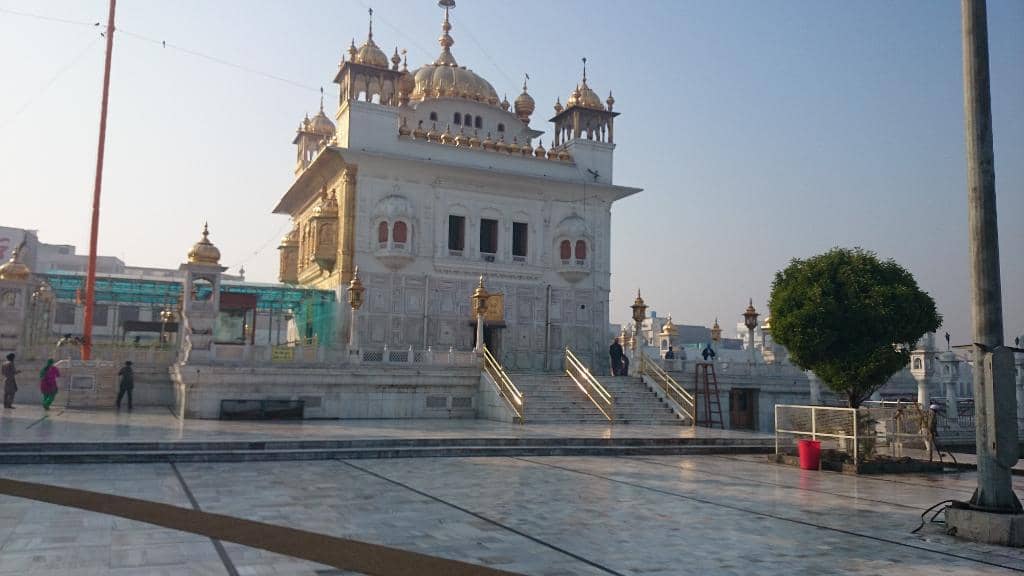 The Grand Sarovar
