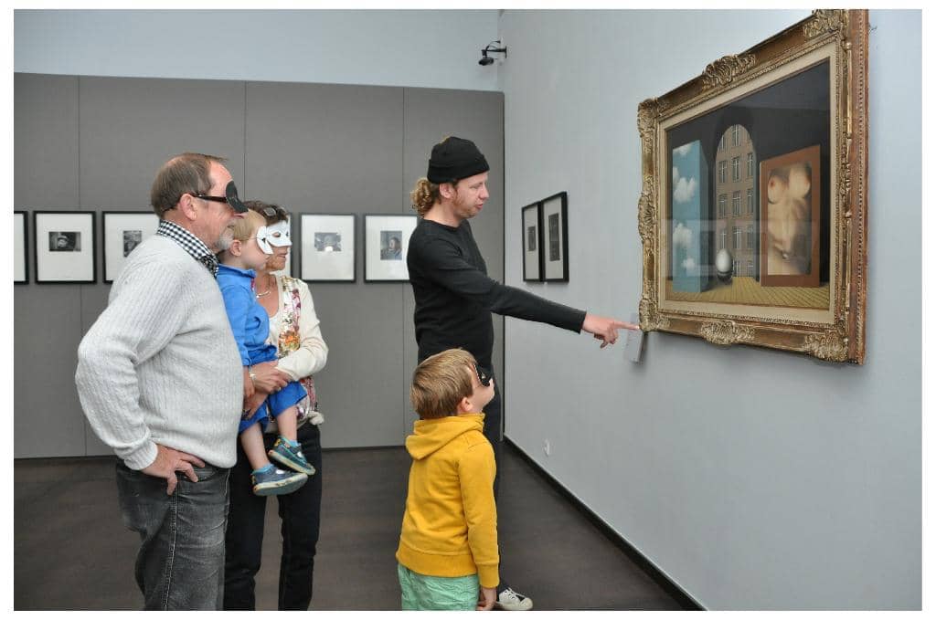 Book of Hours Exhibition