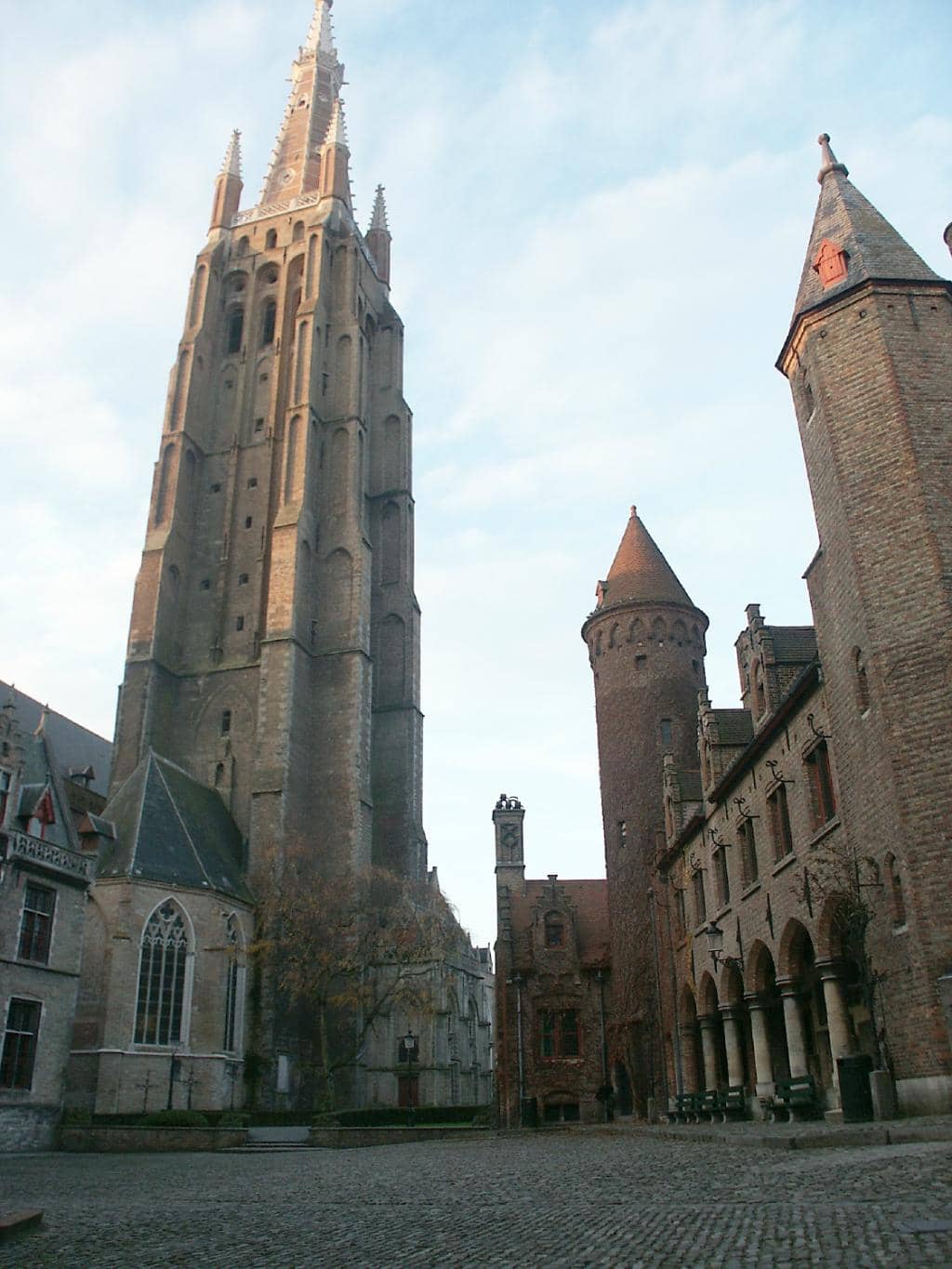 Burgundian Tombs