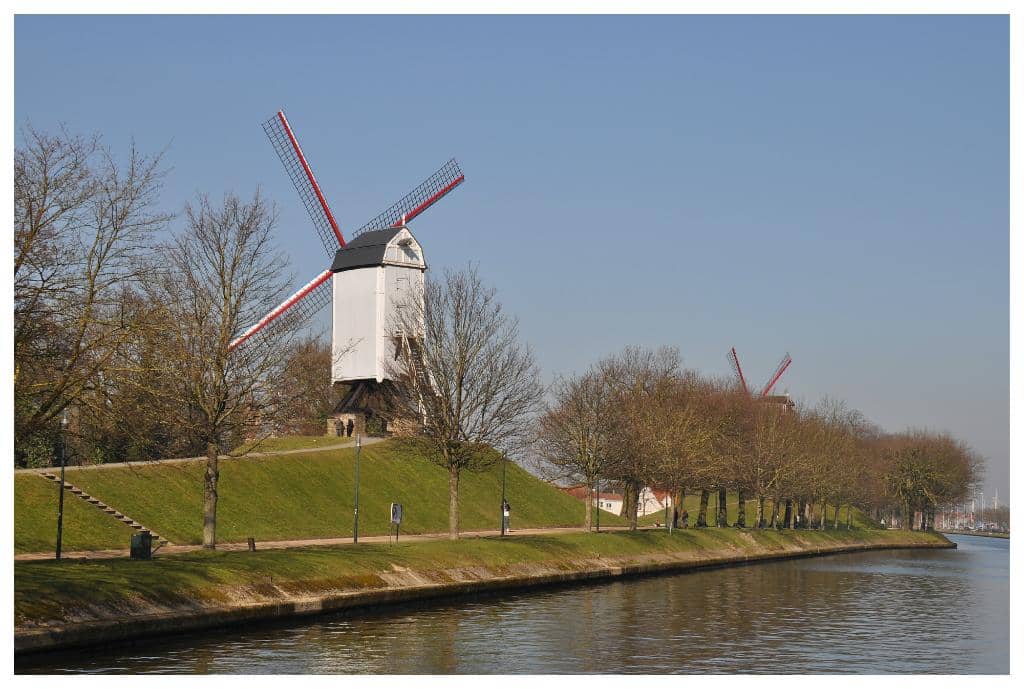 The Windmill Walk
