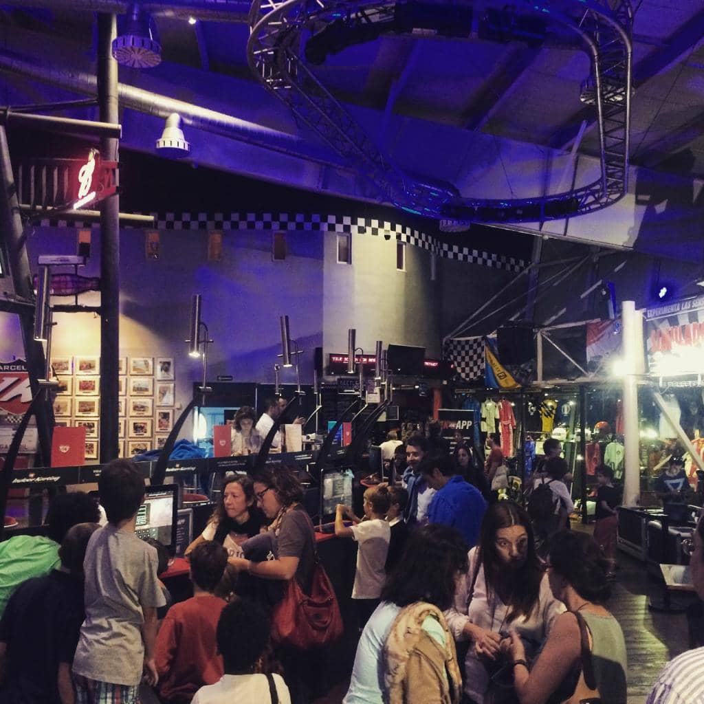 Cosmic Bowling