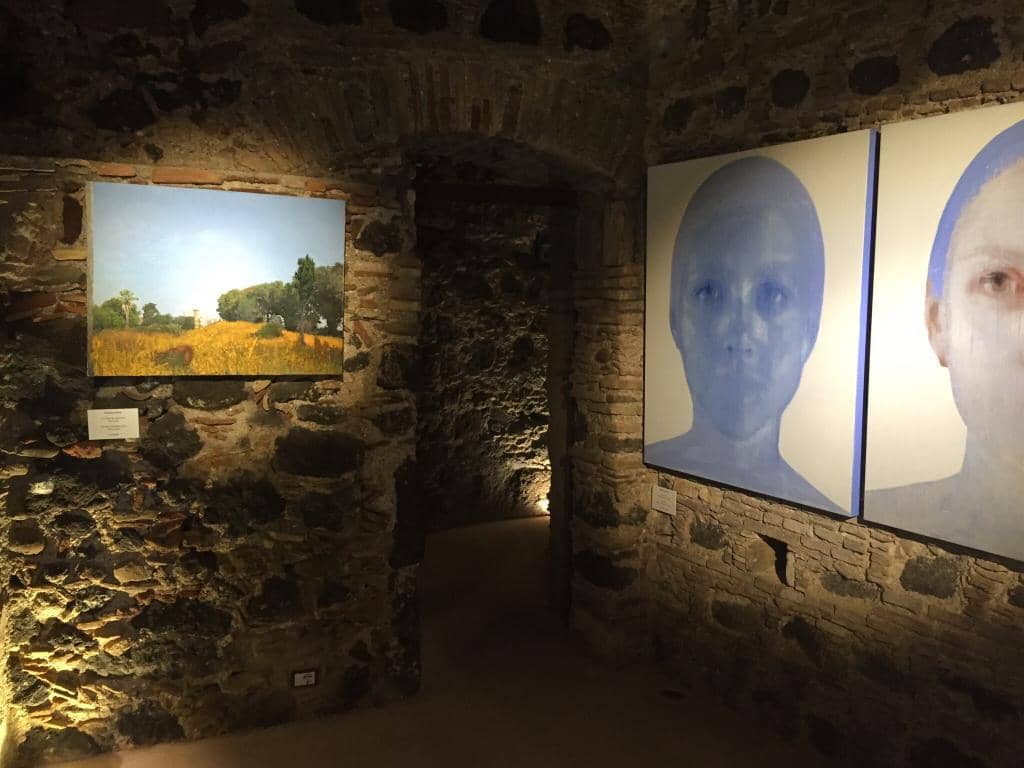 Historic Castle Views