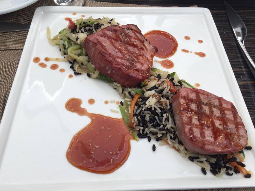 Diverse Dining Options