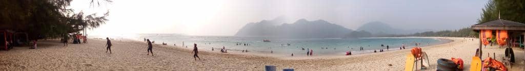 Surfing and Banana Boat Fun