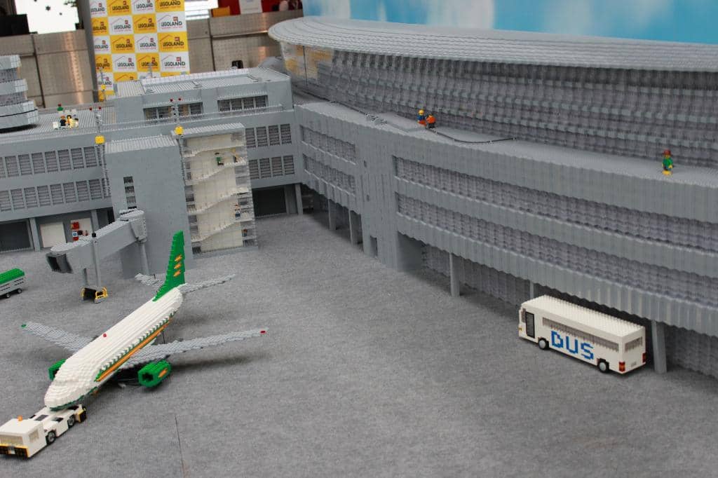 LEGO Factory Tour
