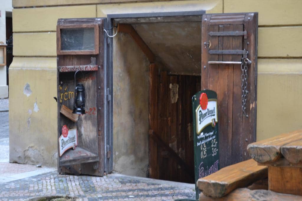 Hearty Traditional Czech Cuisine