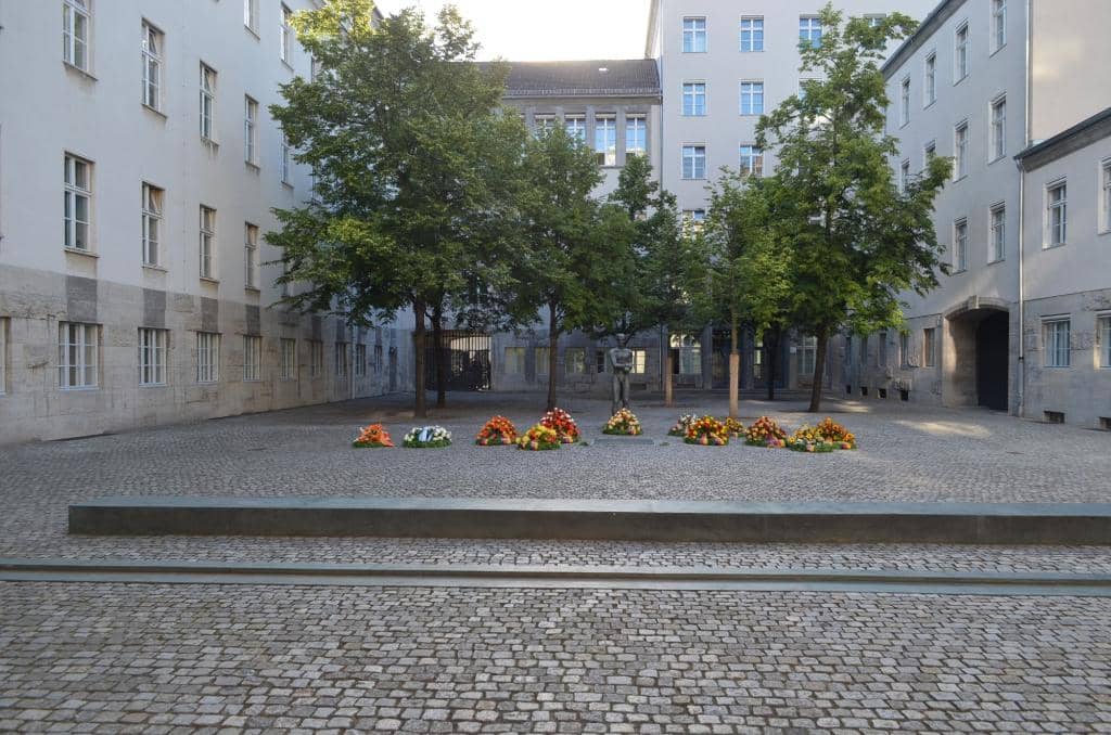 Former Navy Complex