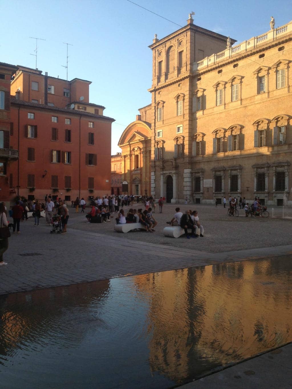The Duomo di Modena