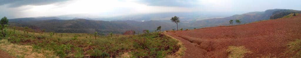 Waterfalls and Hiking Trails