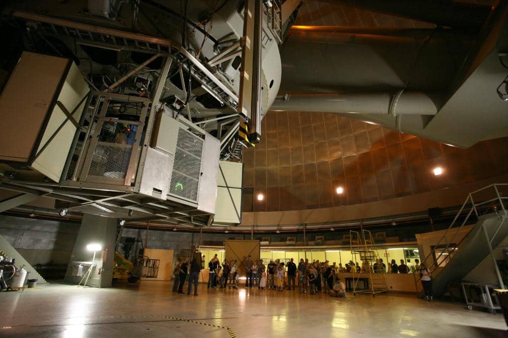 Observatory Grounds