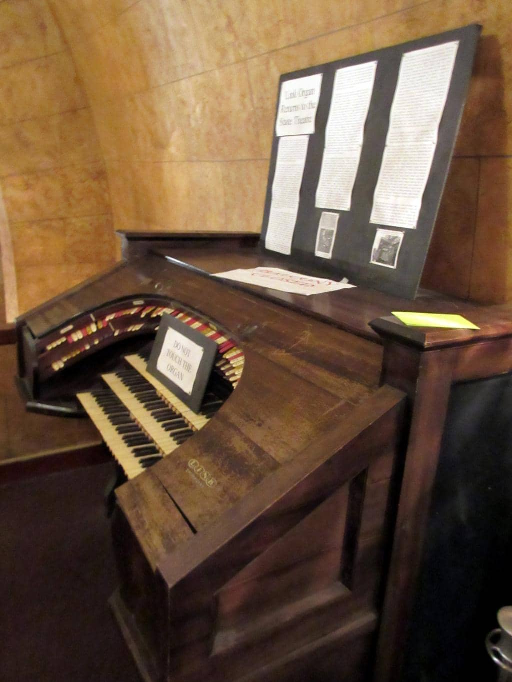 Theatrical Productions