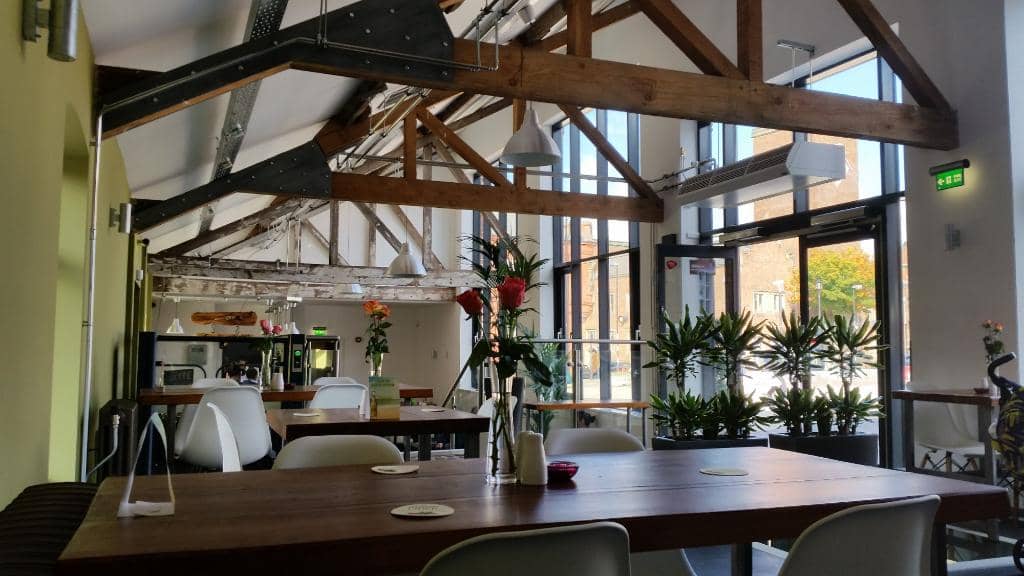 Warm & Welcoming Atmosphere