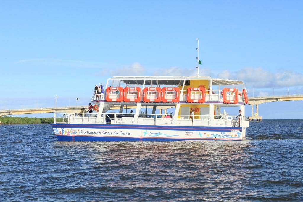 The Appearing Sandbar