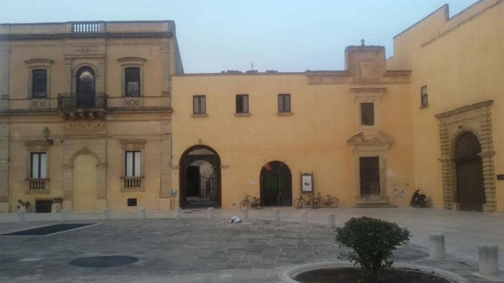 Column of Sant'Andrea