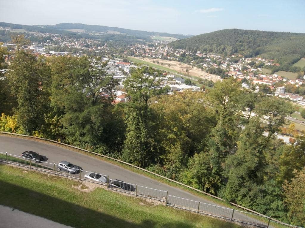 Panoramic City Views