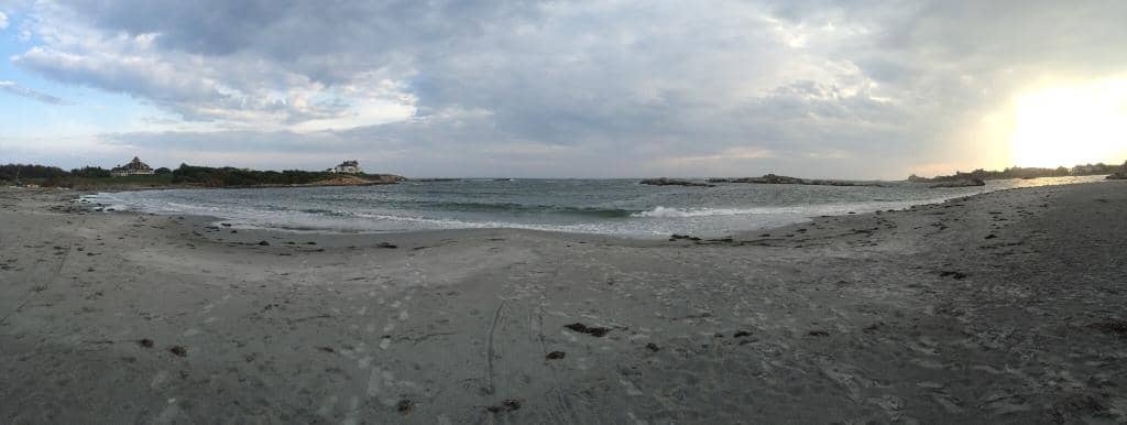 Rocky Outcroppings