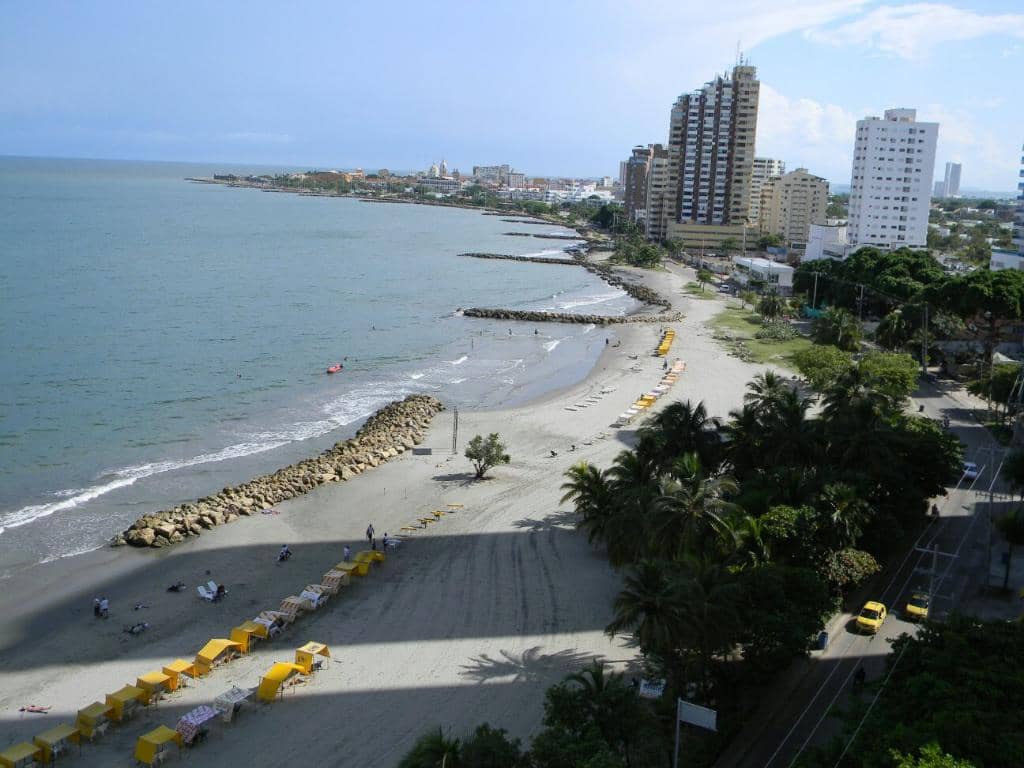 Paseo de Bolívar