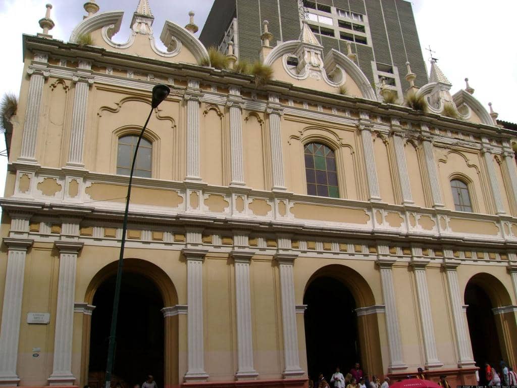 Neoclassical Architecture