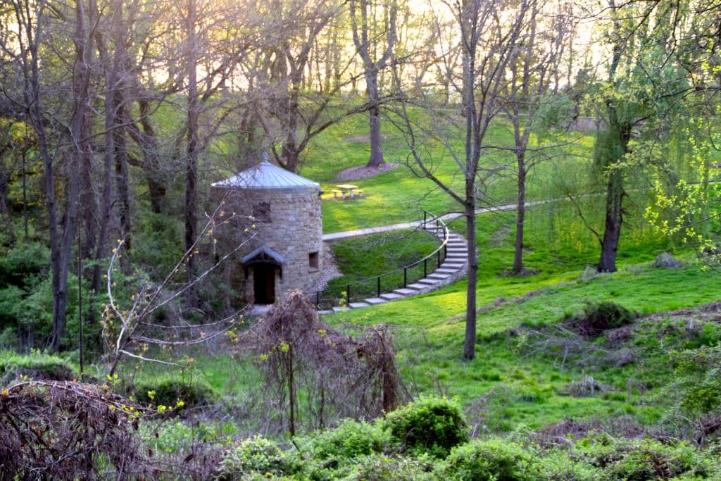 Panoramic River Overlooks