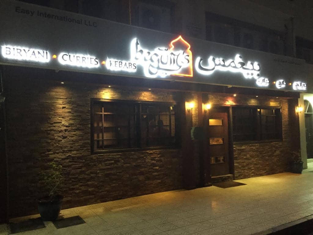 Authentic North Indian Flavors