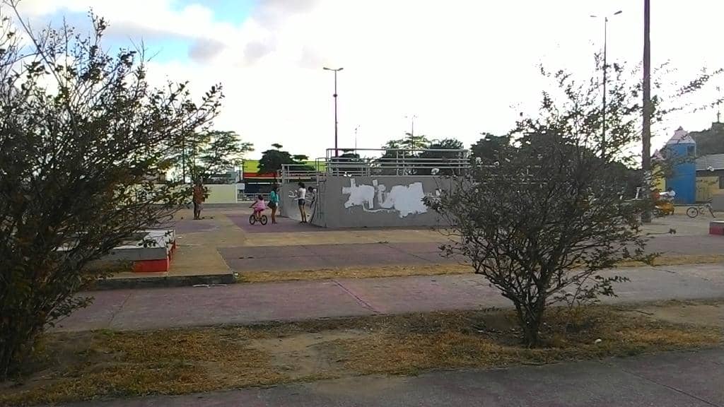 The Lively Feirinha