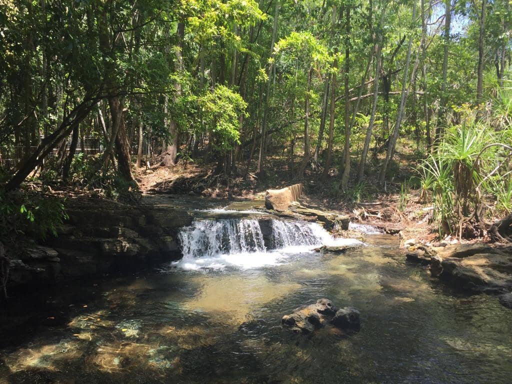 Picnic & BBQ Facilities