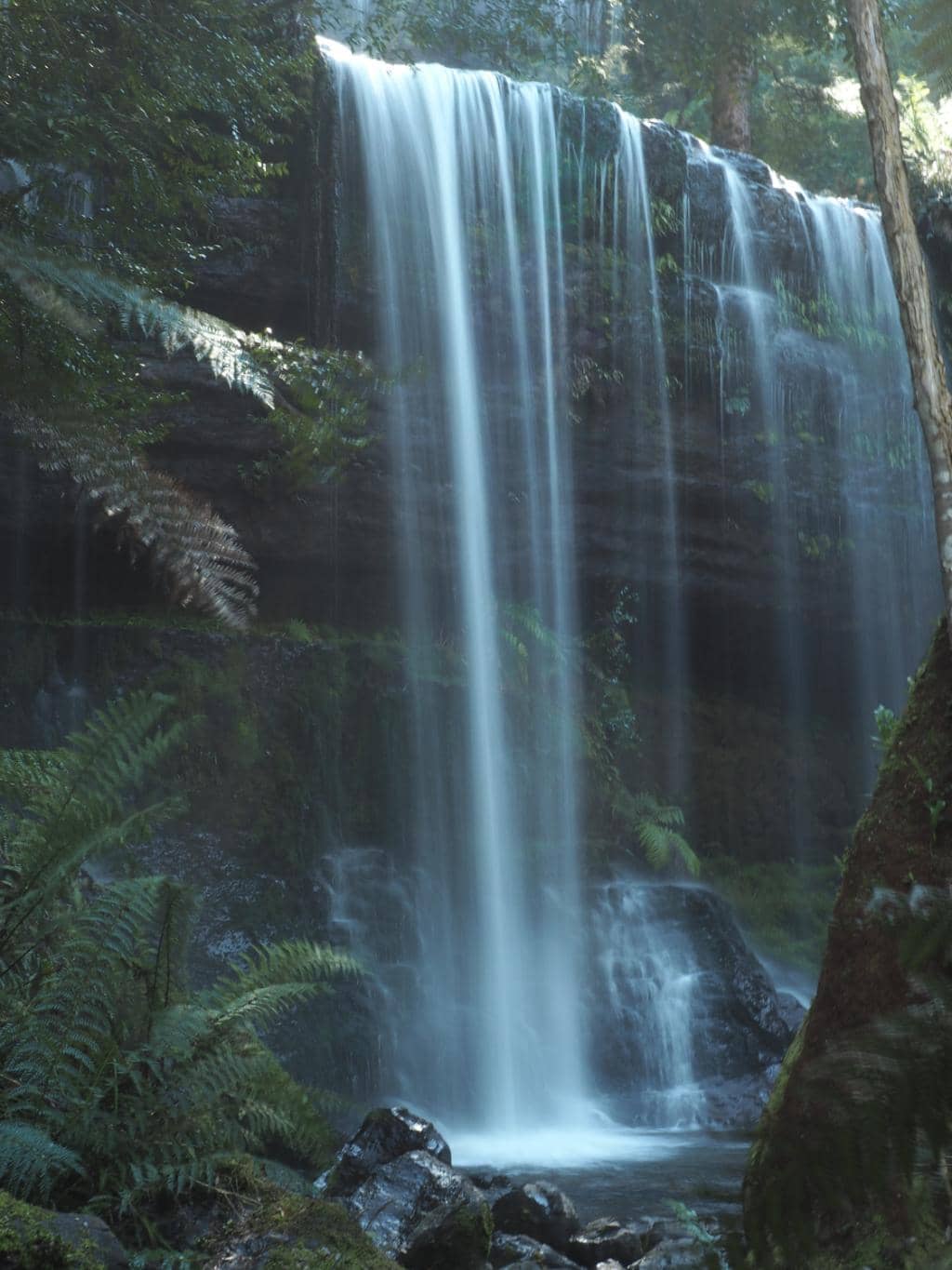 Russell Falls