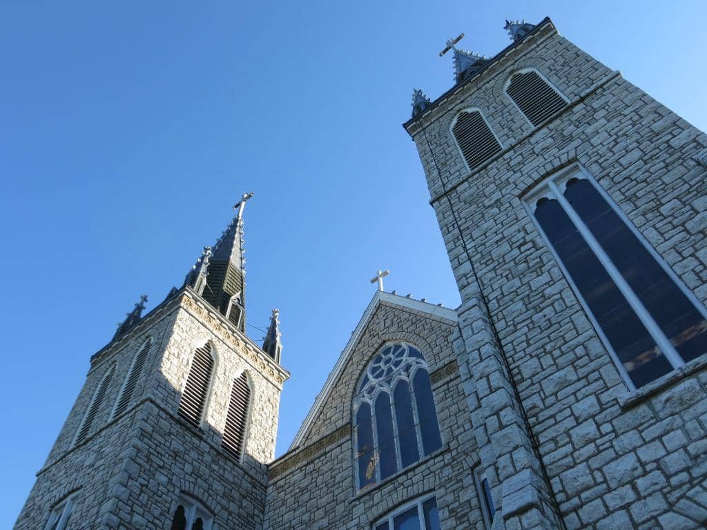 Relics of the Martyrs