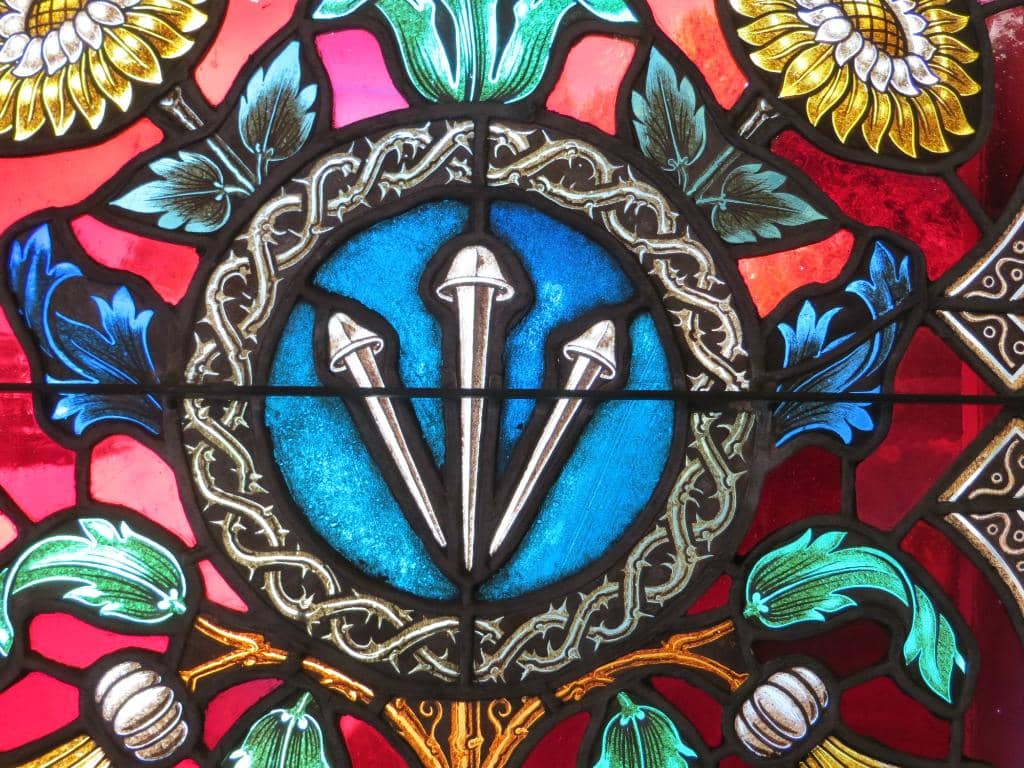 Brebeuf's Prayer Garden