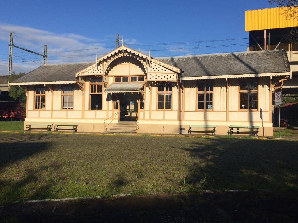 Historic Railway Station