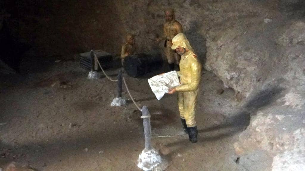 The Giant's Bones