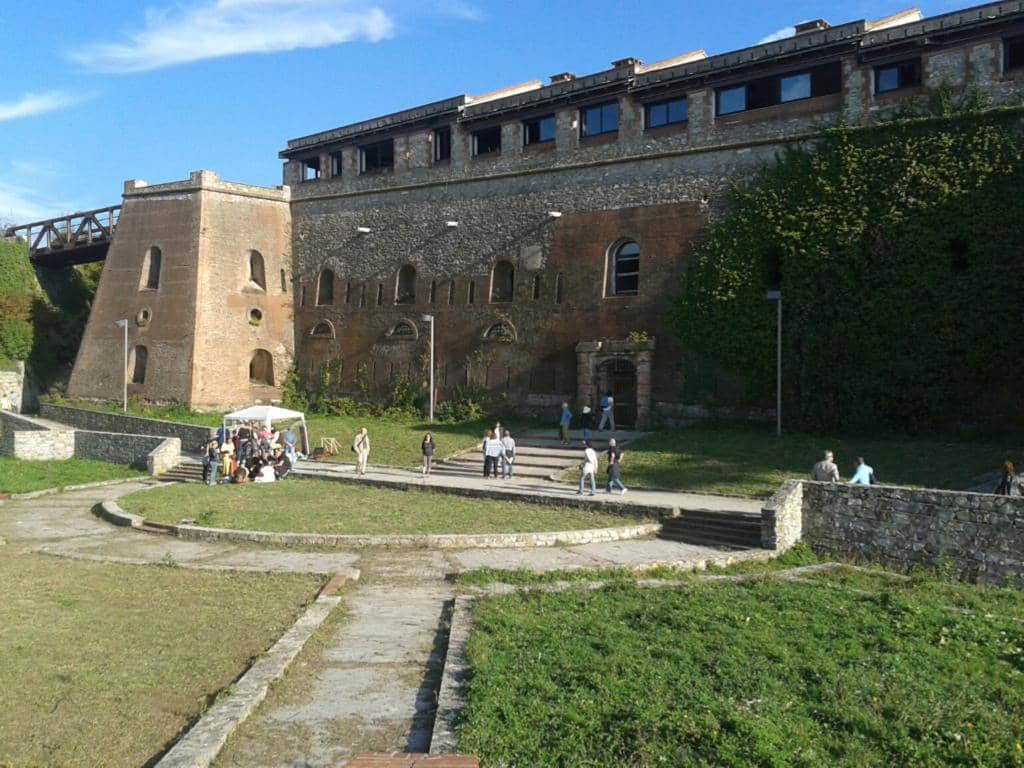 Panoramic City Views