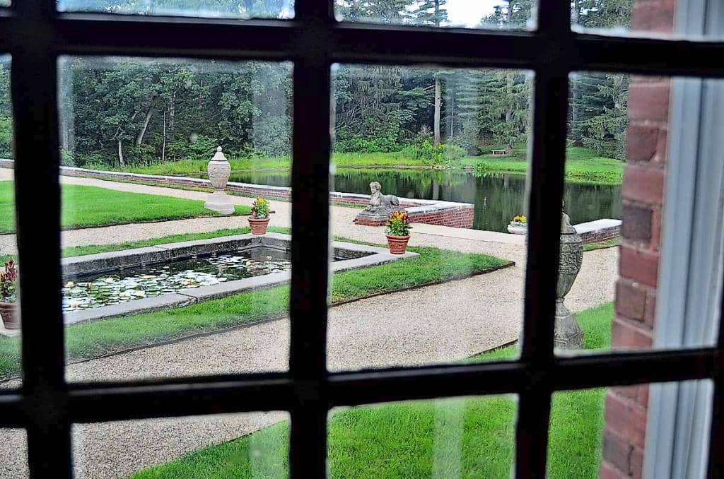 The Mansion and Estate