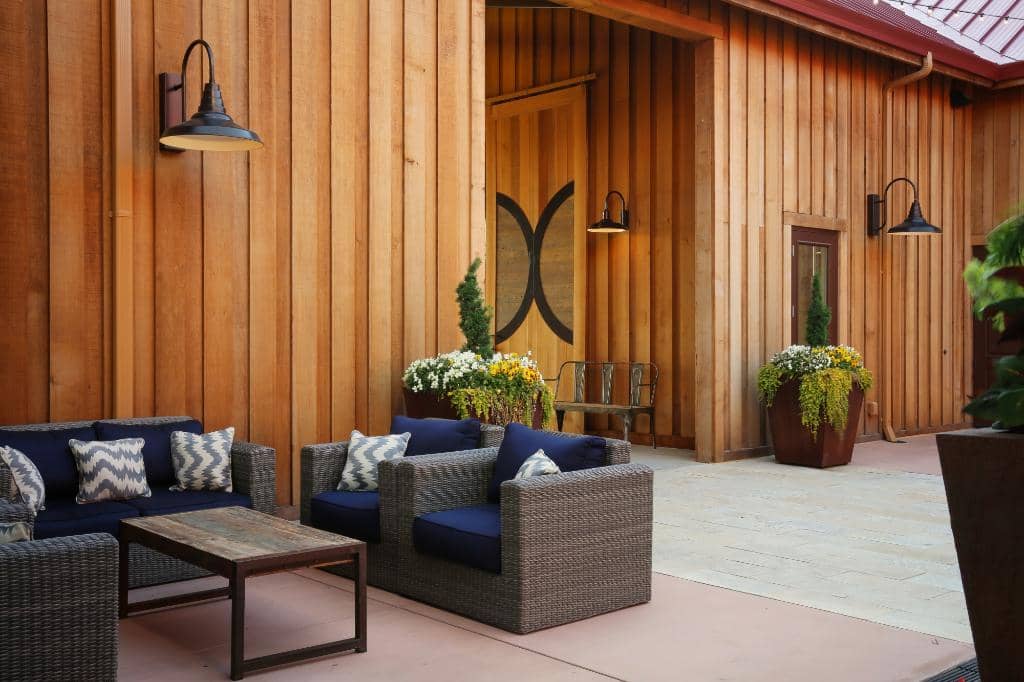 The Barn Venue
