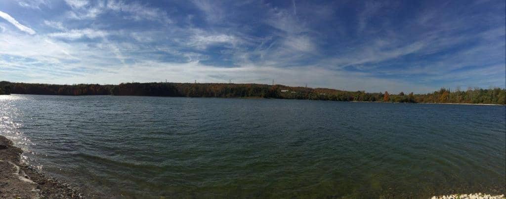 Kelso Reservoir Activities