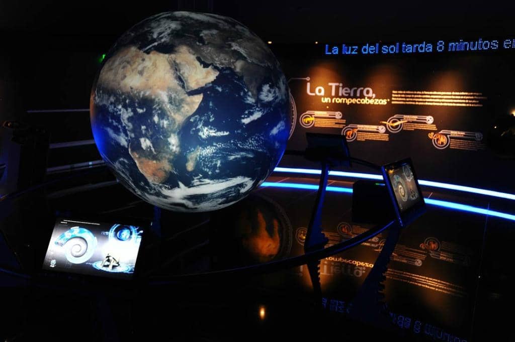 Interactive Water Exhibits