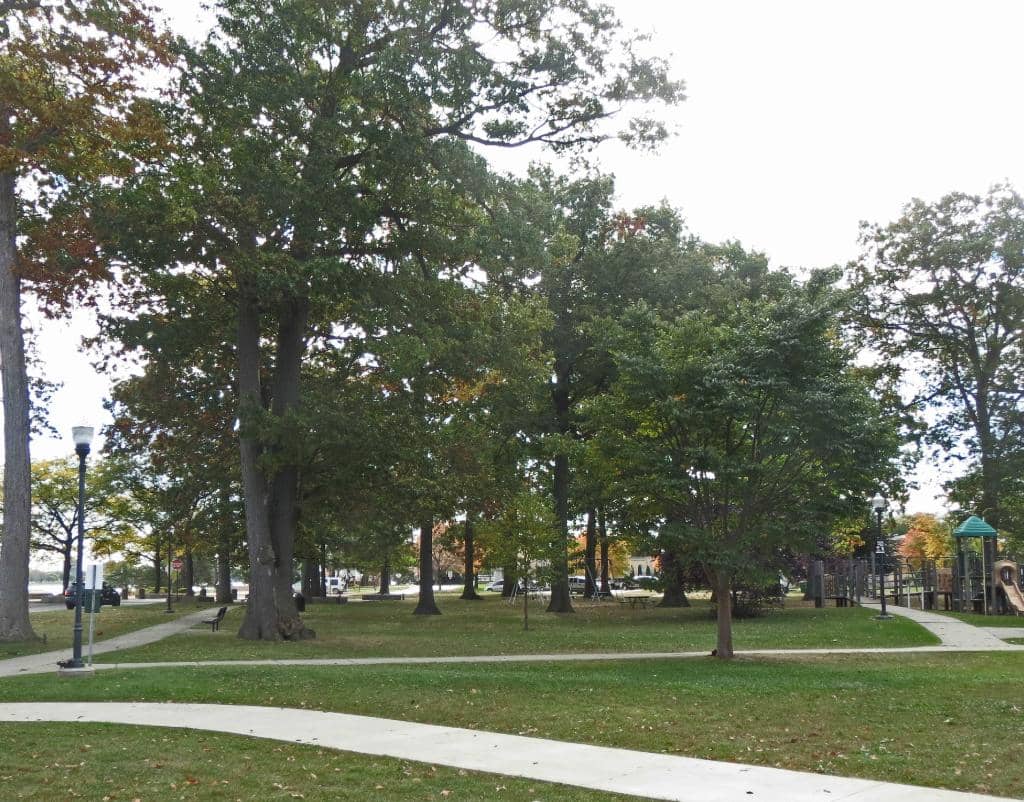 Appalachian Trail Halfway Point