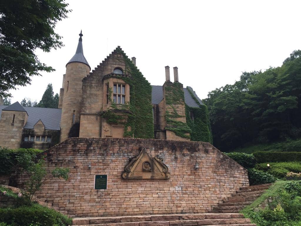 Themed Gardens