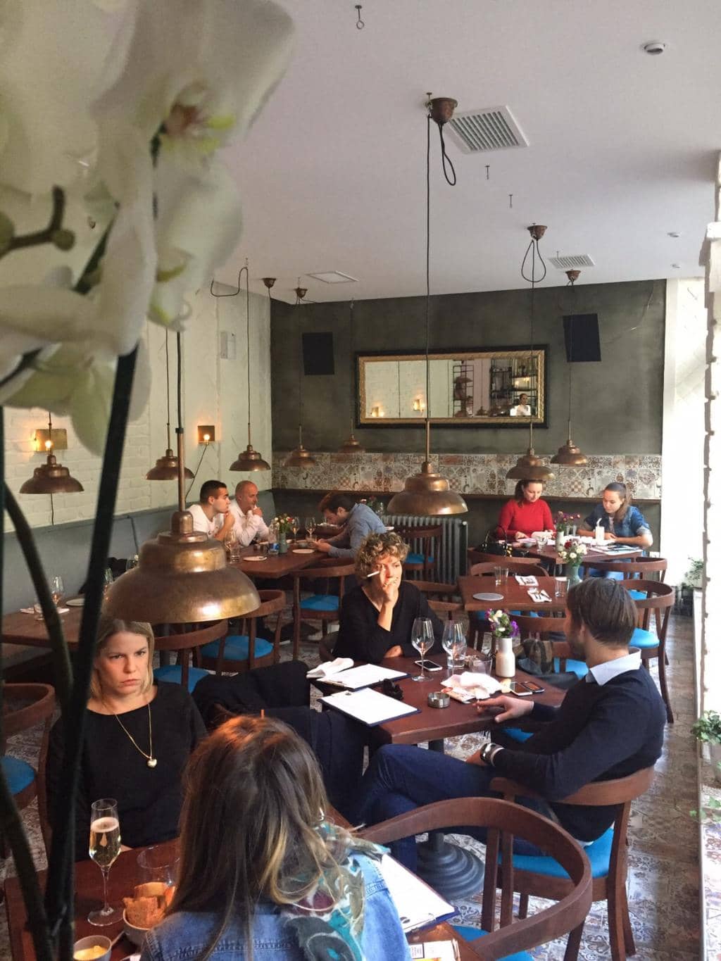 Weekend Brunch Buffet