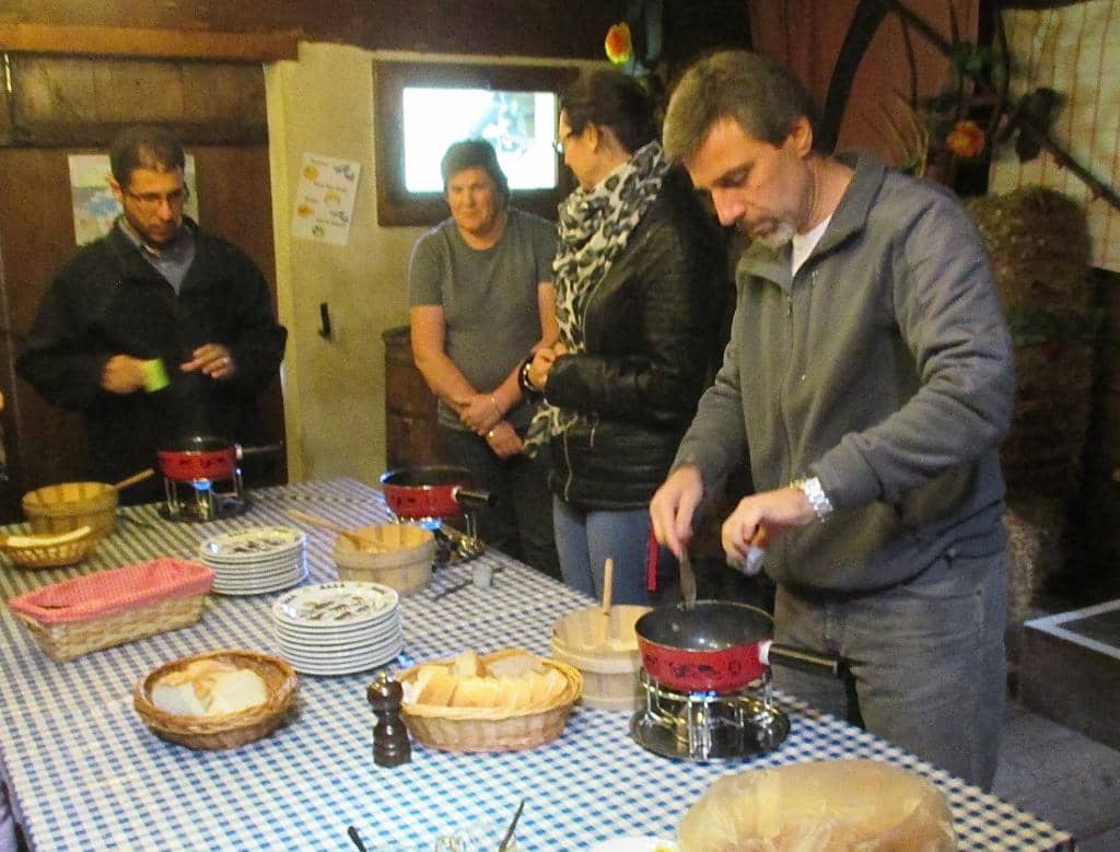 Artisanal Cheese Tasting & Purchase