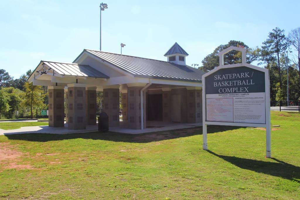 Sports & Recreation Hub