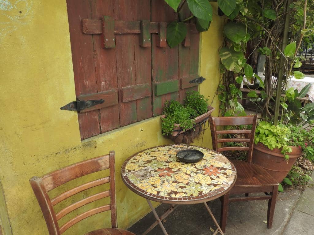 Authentic Italian Village Ambiance