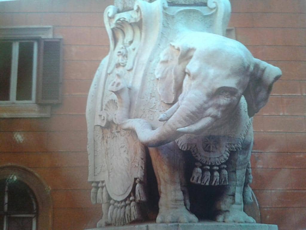 Ancient Egyptian Obelisk